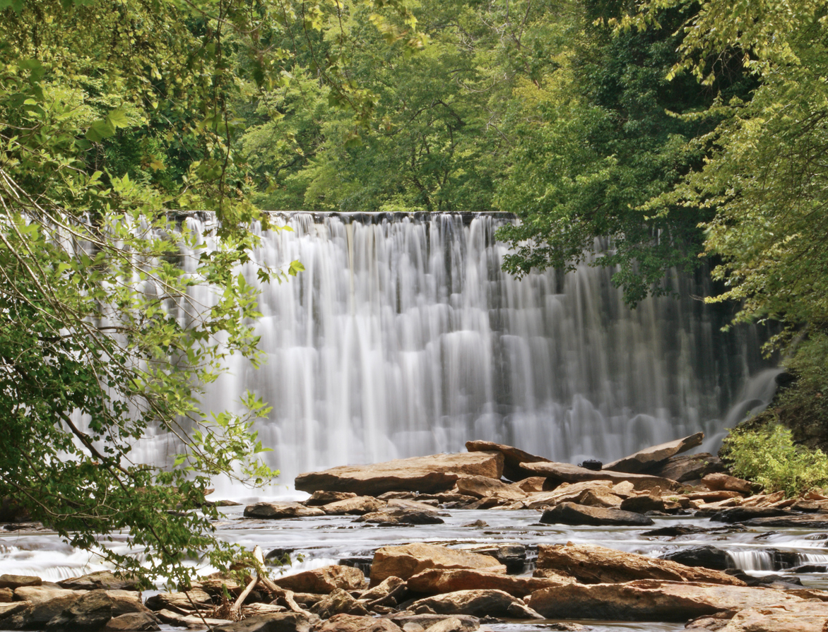 Panoramic Image of Roswell, GA